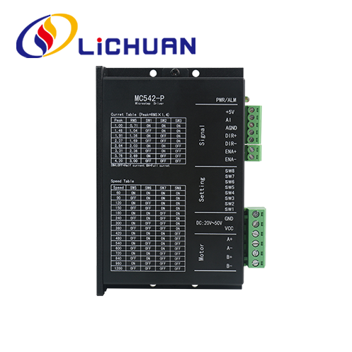 Boost Production Line With 2 Phase I/O Control Stepper Driver