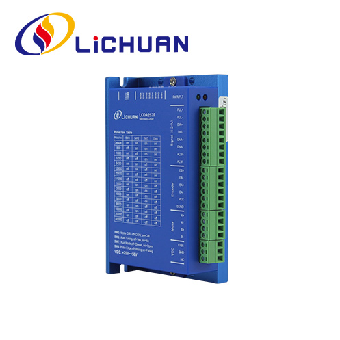 2-phase Stepper Motor Driver With Closed Loop Technology