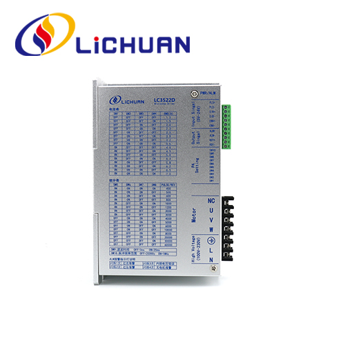 High-performance 3 Phase Stepper Motor Driver