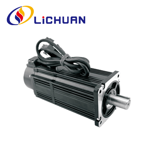 80mm Flange Series AC 220V Servo Motor